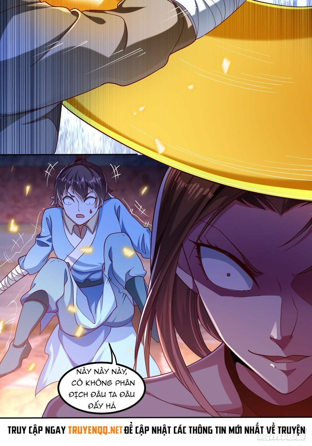 Cục Gạch Xông Vào Dị Giới: Chapter 23
