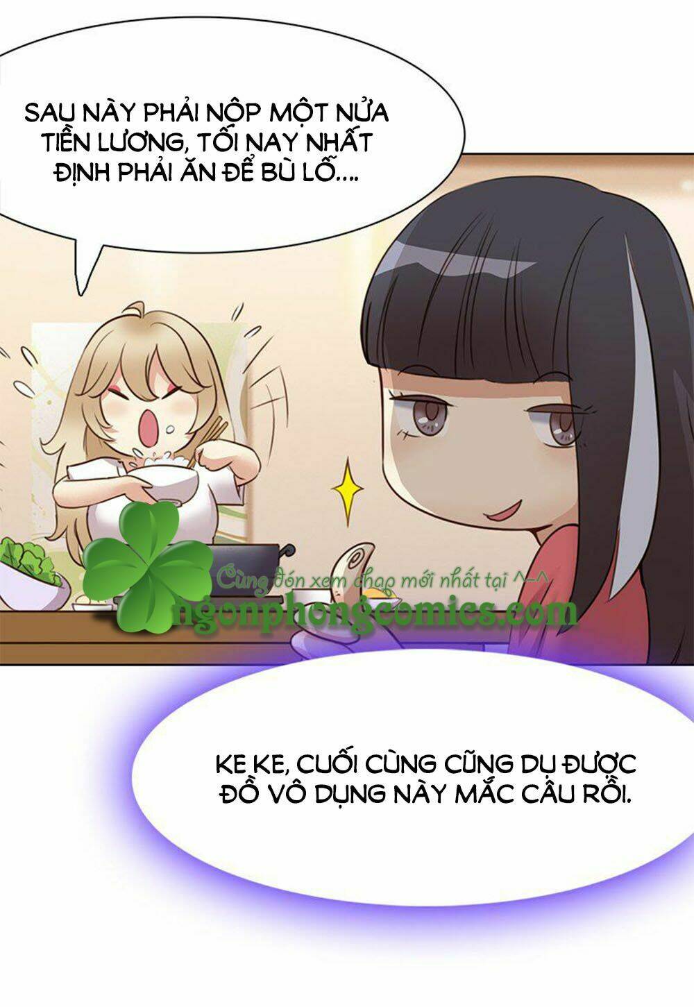 Yêu Tinh Đại Tác Chiến: Chapter 4