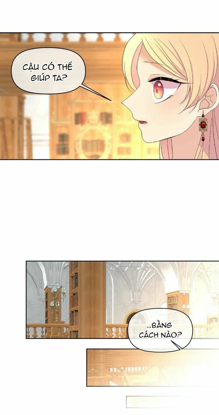 Công Chúa Thời Gian Có Hạn: Chapter 40