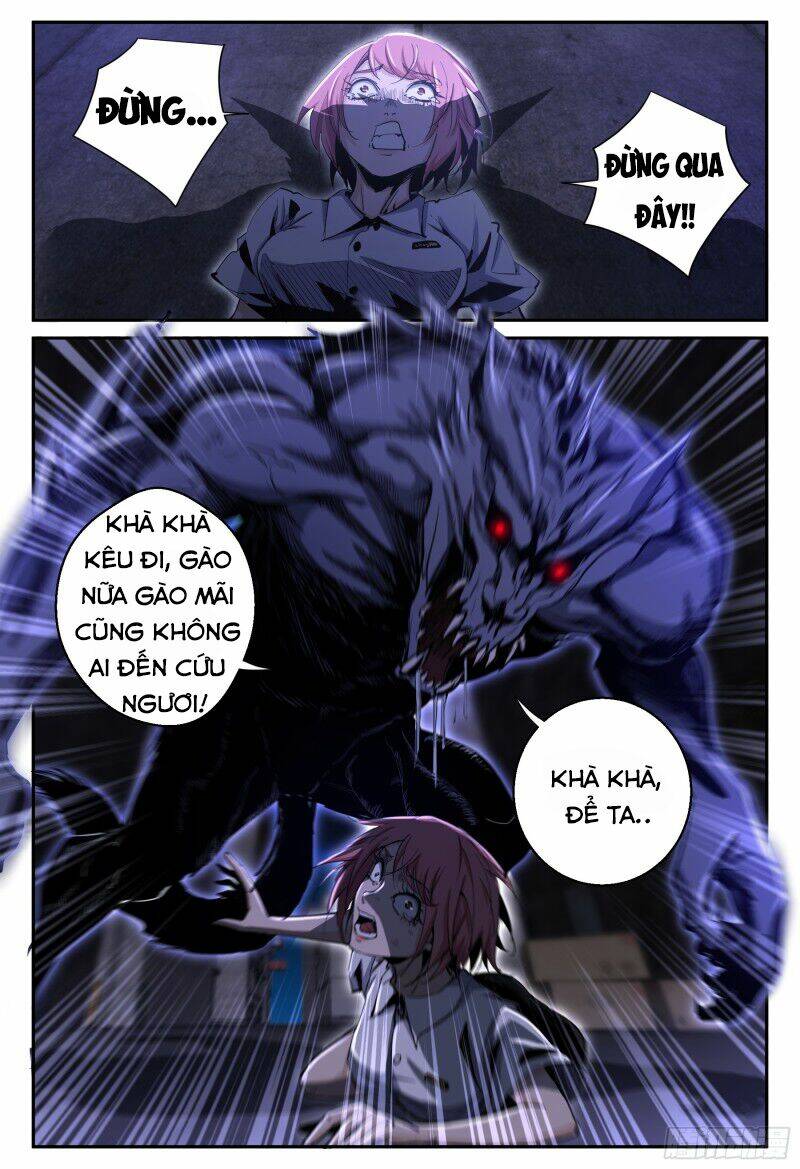 Trảm Yêu Thành Thần: Chapter 40