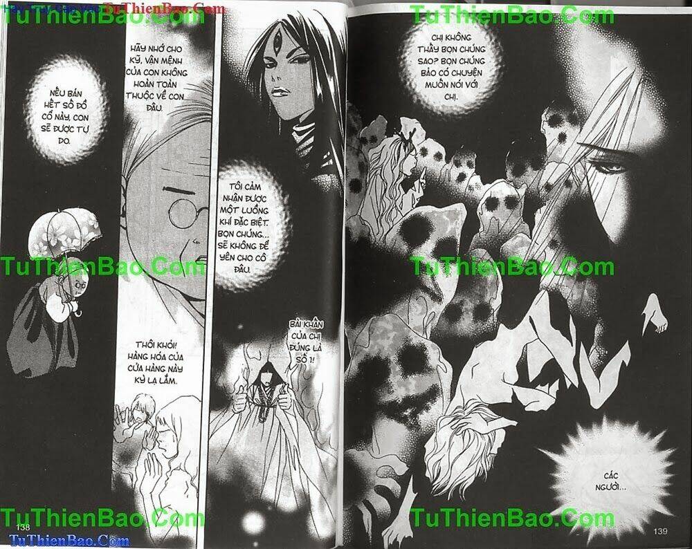 Cổ Vật Kinh Hoàng: Chapter 8