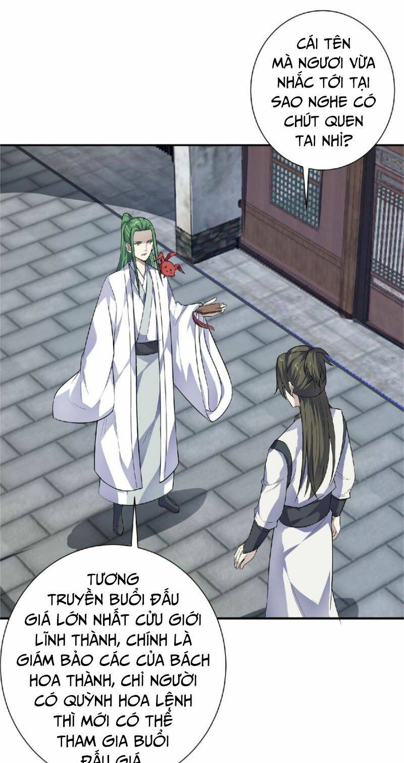 Nghịch Thiên Đại Thần: Chapter 58