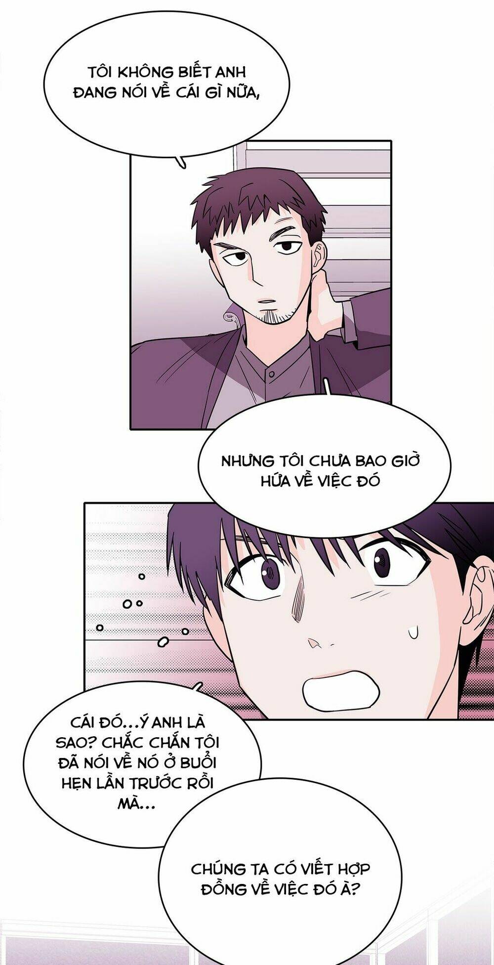 Chuyện Gì Đến, Rồi Cũng Sẽ Đến: Chapter 20