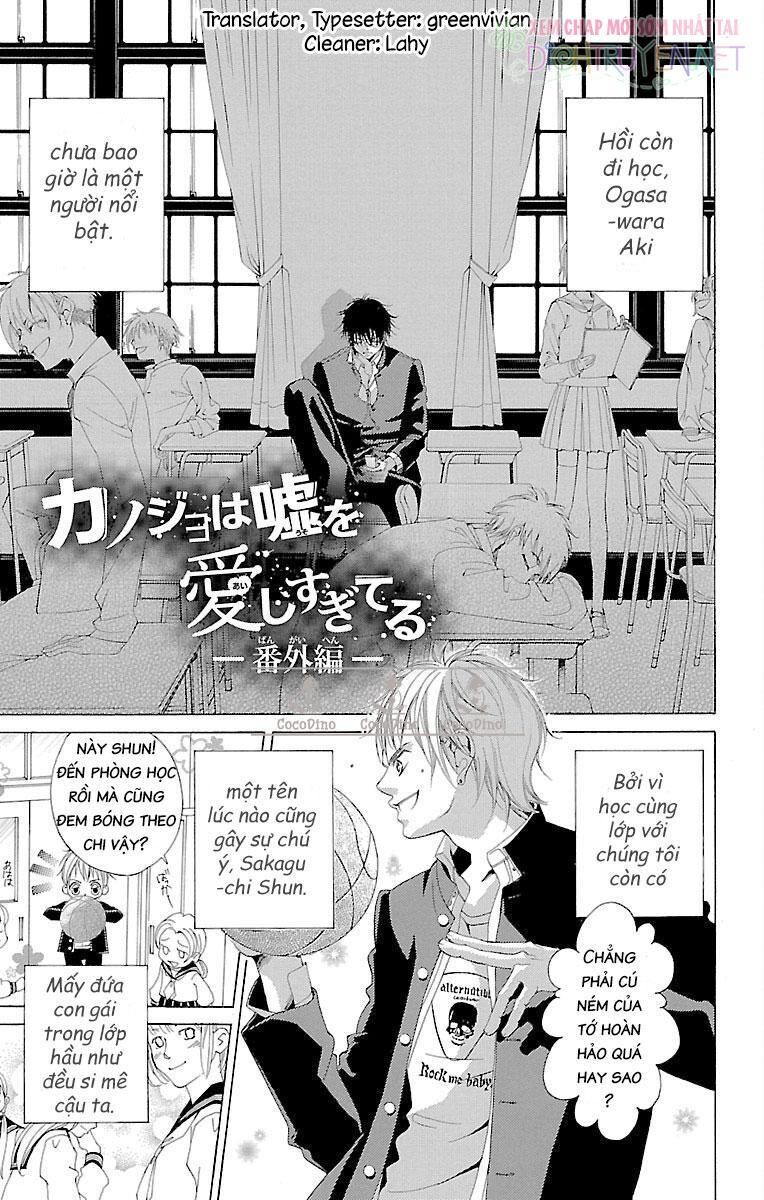 Bướm Trong Sương Mù: Chapter 20.2