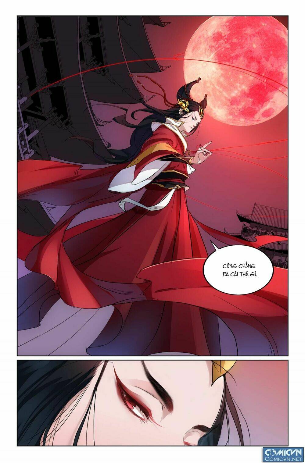 Tiếu Ngạo Giang Hồ -  Màu: Chapter 1