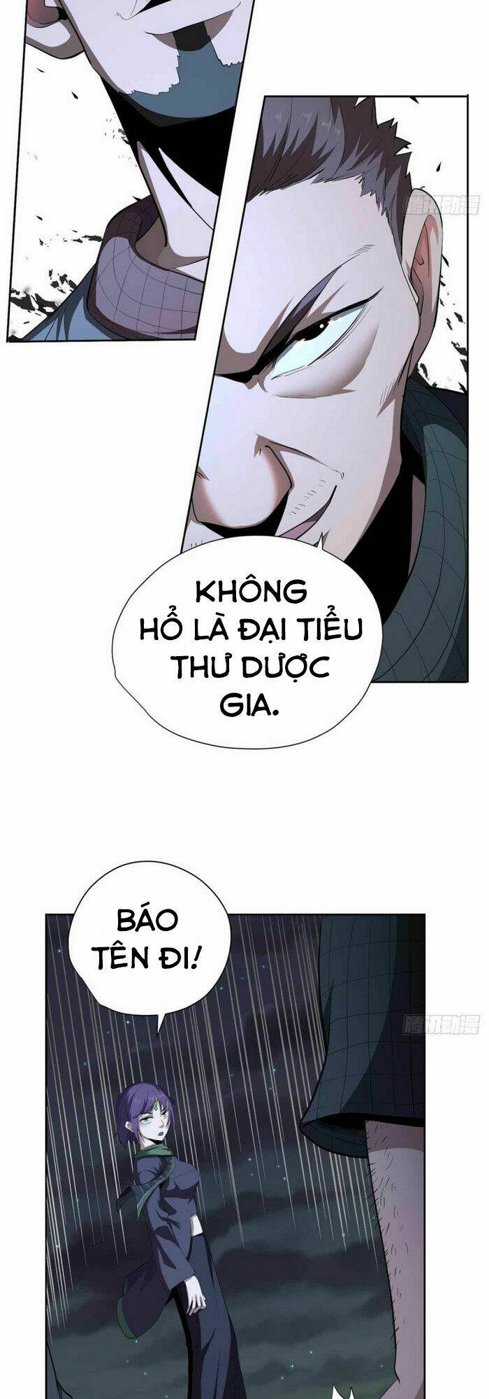 Vương Bài Thần Y: Chapter 46