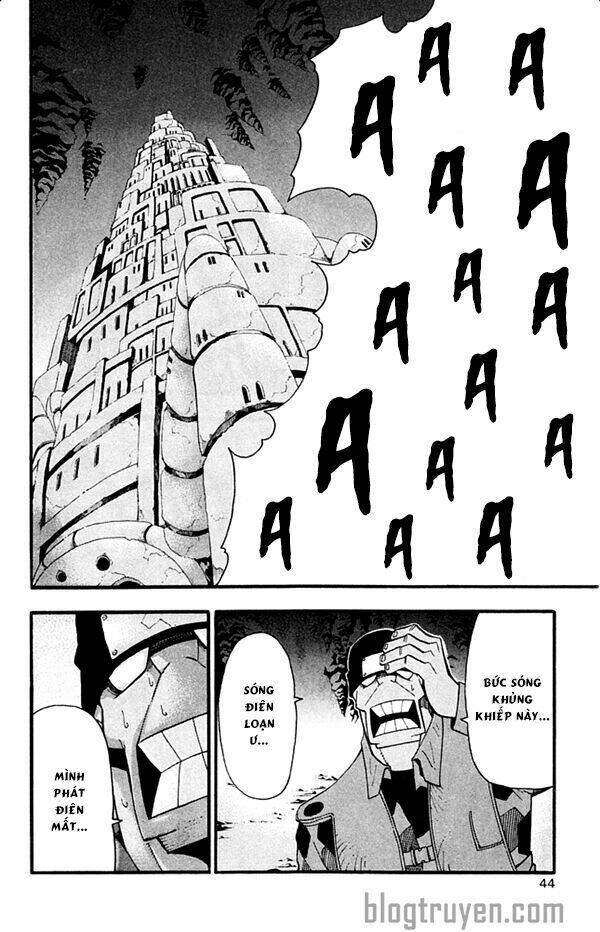 Soul Eater: Chapter 59