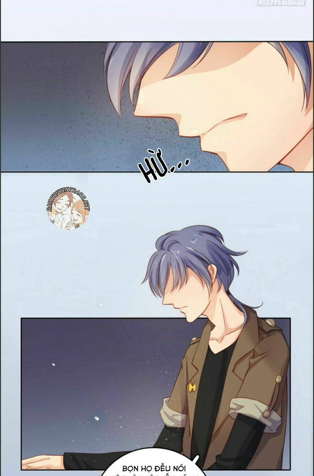 Sổ Tay Tình Yêu Của Tiểu Hồ Ly: Chapter 14