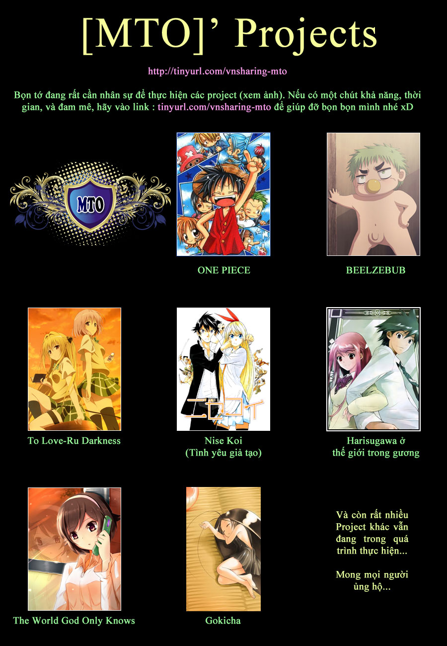 Tình Yêu Ngang Trái: Chapter 3