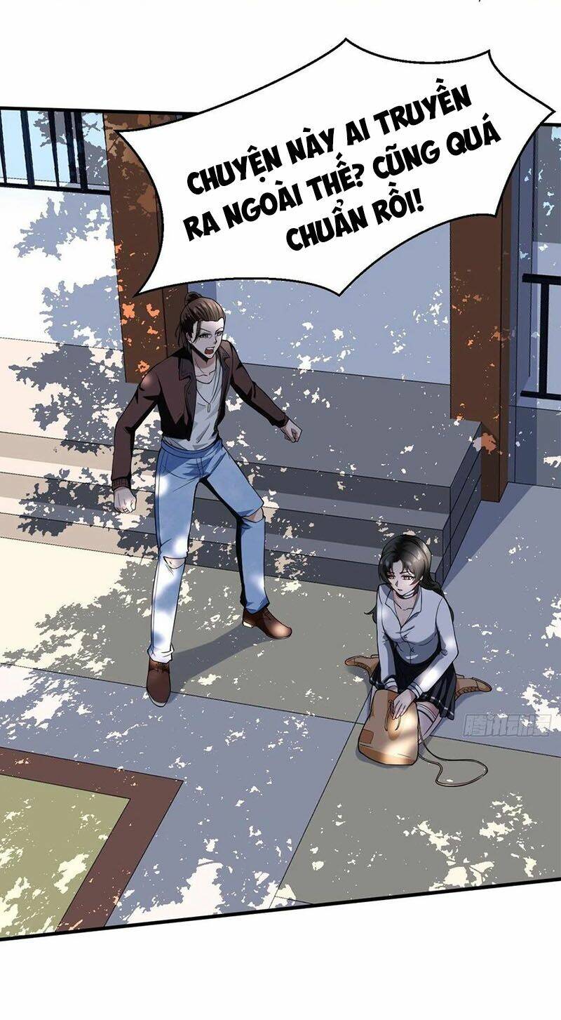 Phản Phái Yêu Tế: Chapter 5