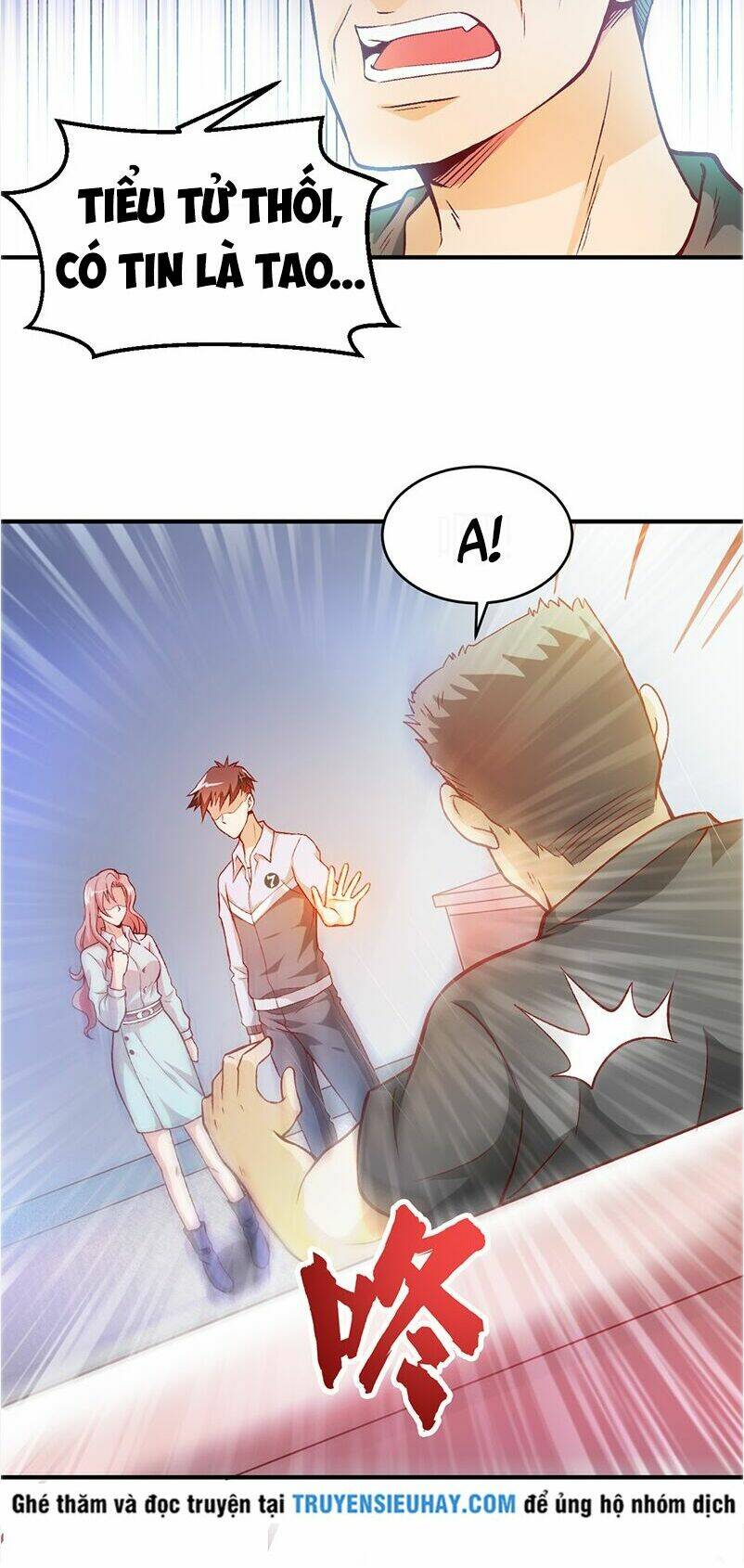 Táng Kiếm Quyết: Chapter 8