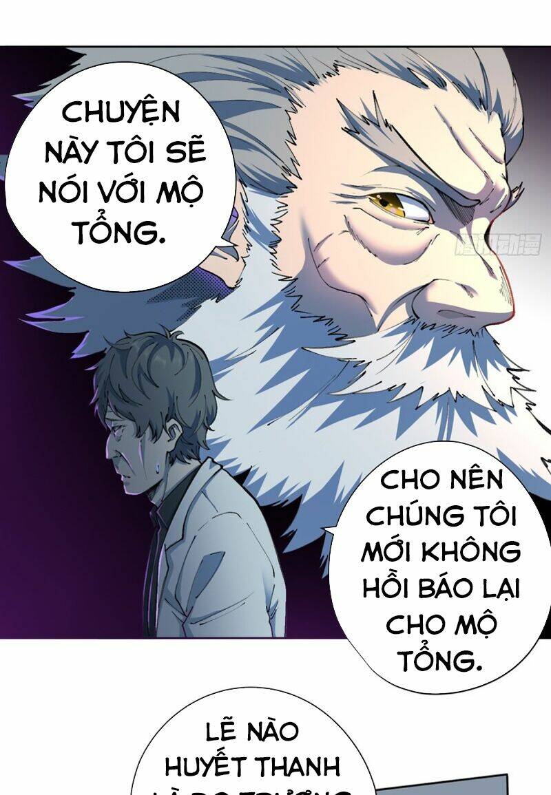 Vương Bài Thần Y: Chapter 25