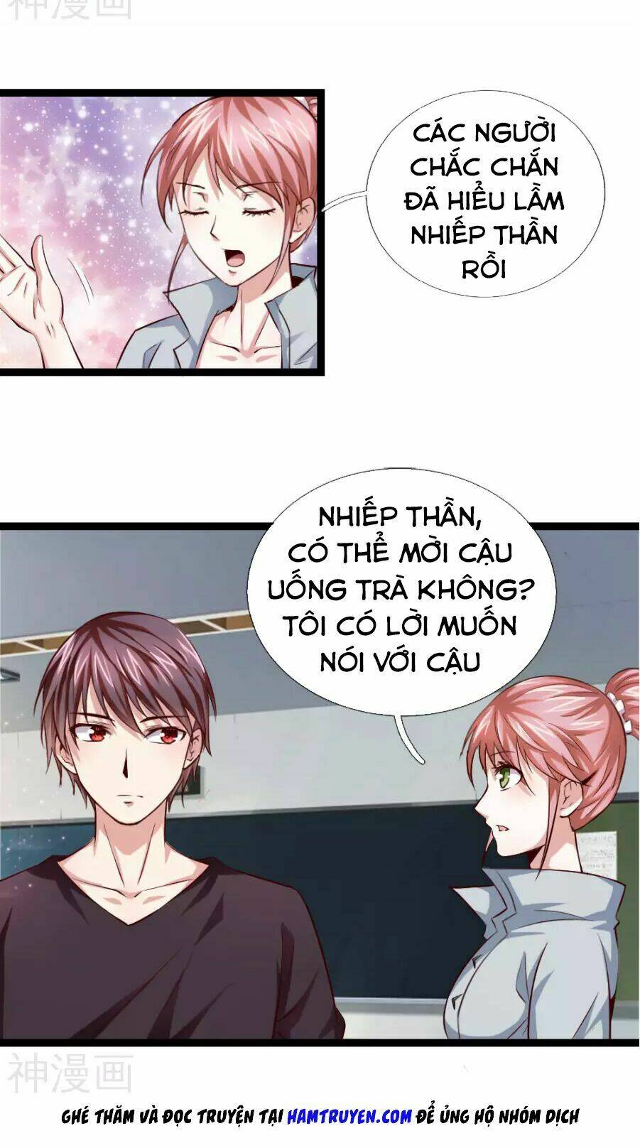 Tuyệt Thế Phi Đao: Chapter 50
