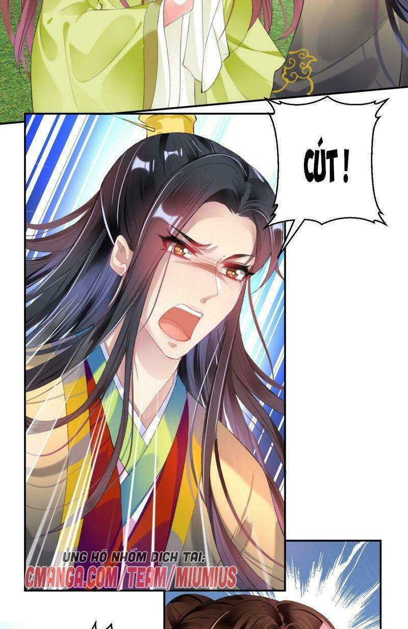 Vương Gia, Áo Lót Của Ngươi Rơi Mất Rồi: Chapter 101