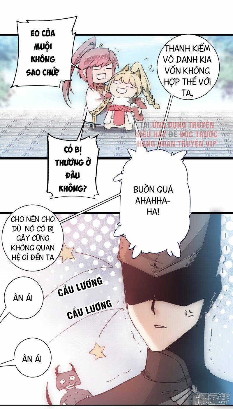 Nghịch Chuyển Tiên Đồ: Chapter 64