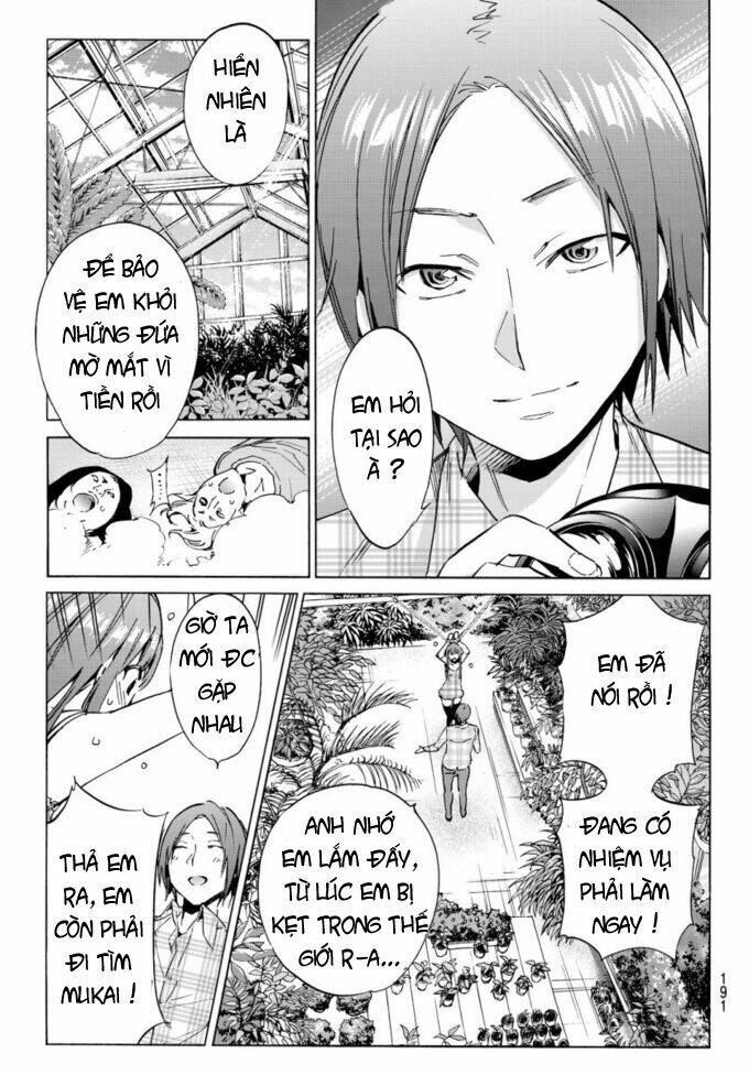 Real Account Ii: Chapter 37