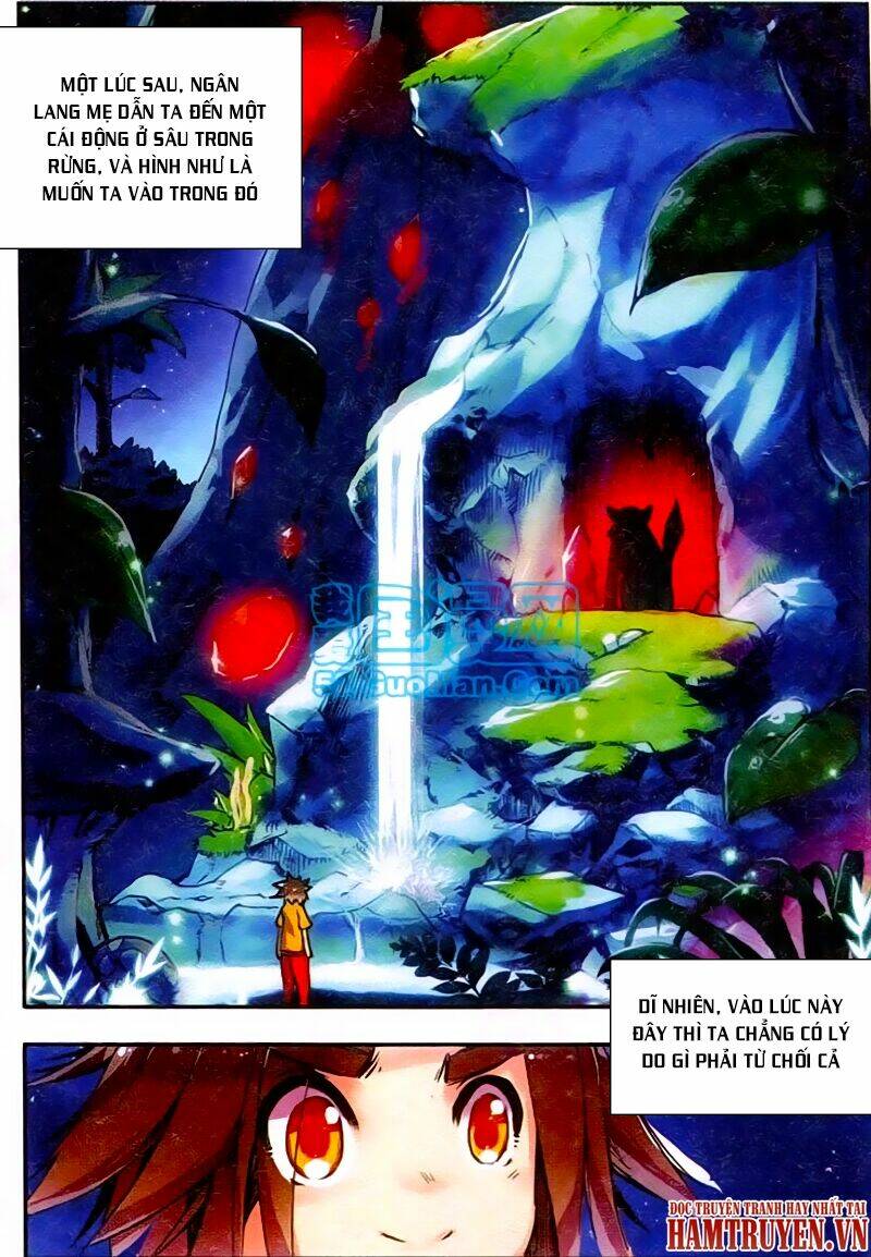 Xích Hoàng Truyền Kỳ: Chapter 10