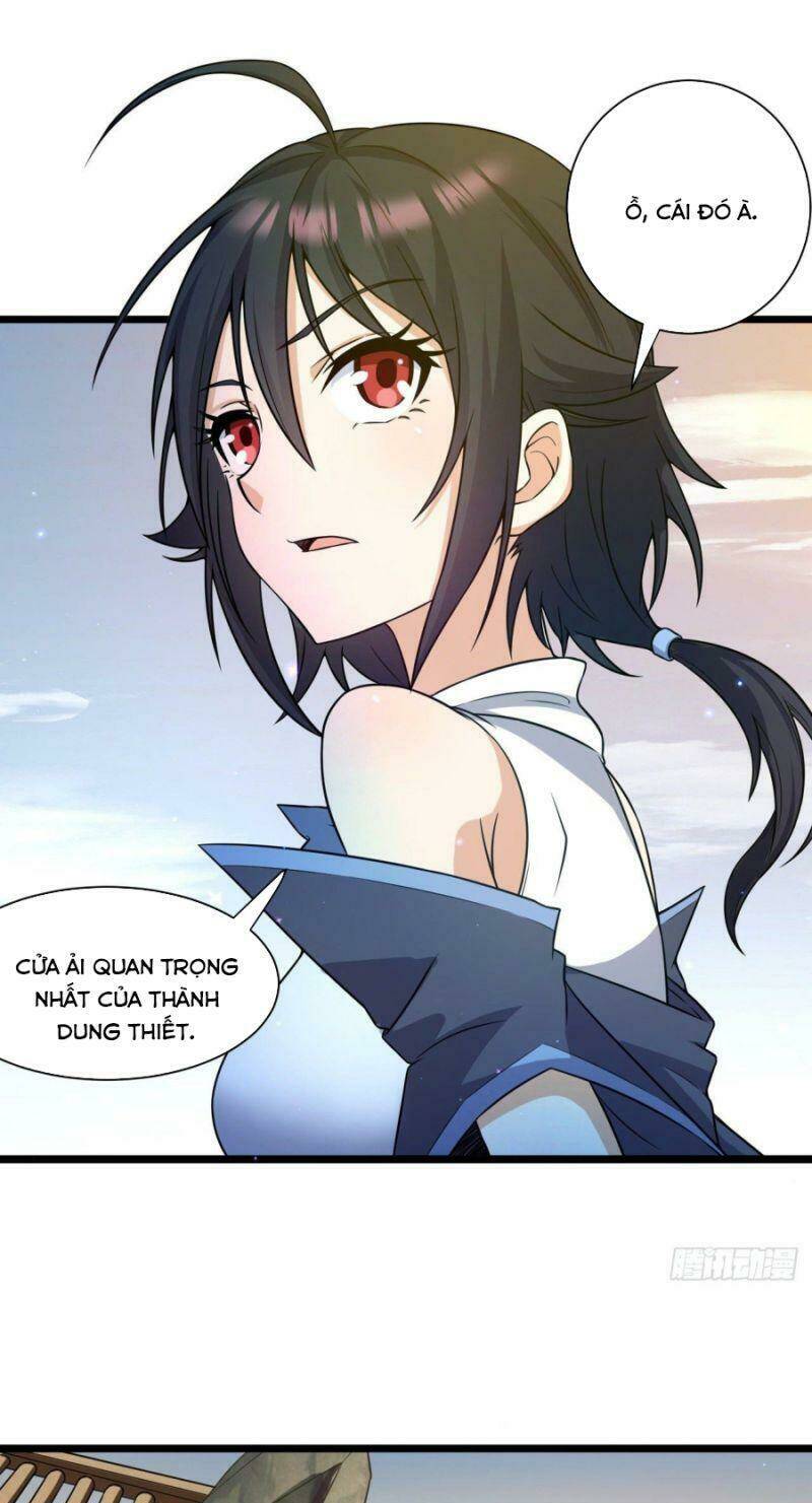 Chuyển Sinh Thành Nữ Hầu Tà Ác: Chapter 36