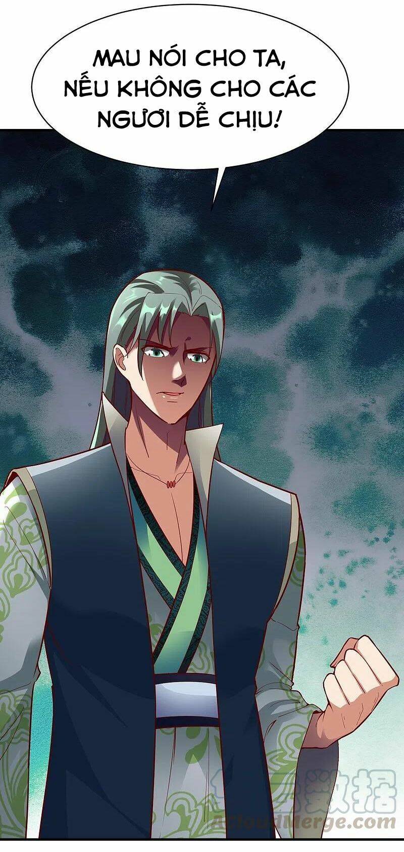 Chiến Đỉnh: Chapter 308