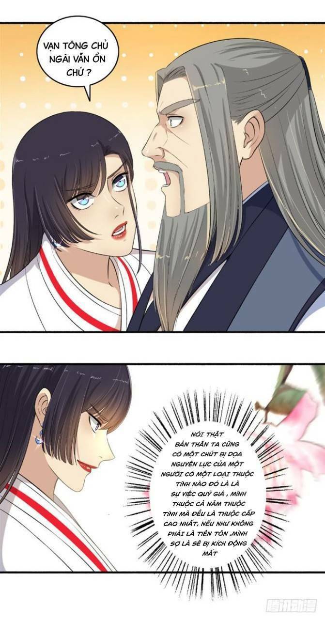 Cuồng Phi Phách Lối: Chapter 108