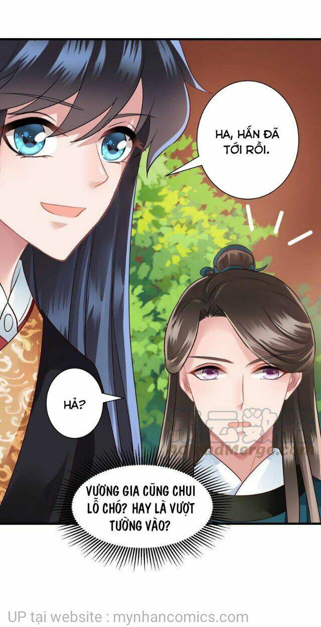 Thái Tử Điện Hạ Có Tin Vui: Chapter 126