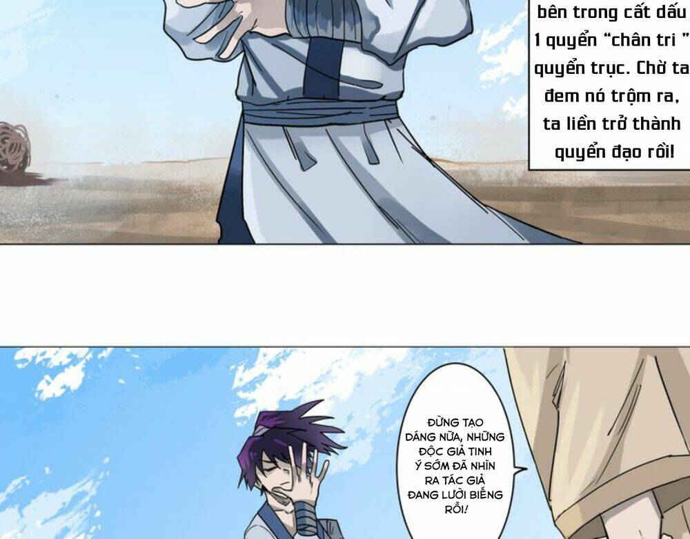 Chân Tri Quyển Đạo: Chapter 1