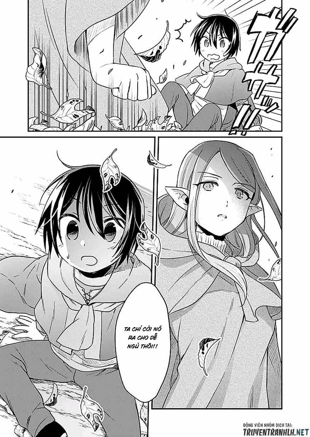 Shiro No Necromancer: Shiryou-Ou E No Michi: Chapter 2