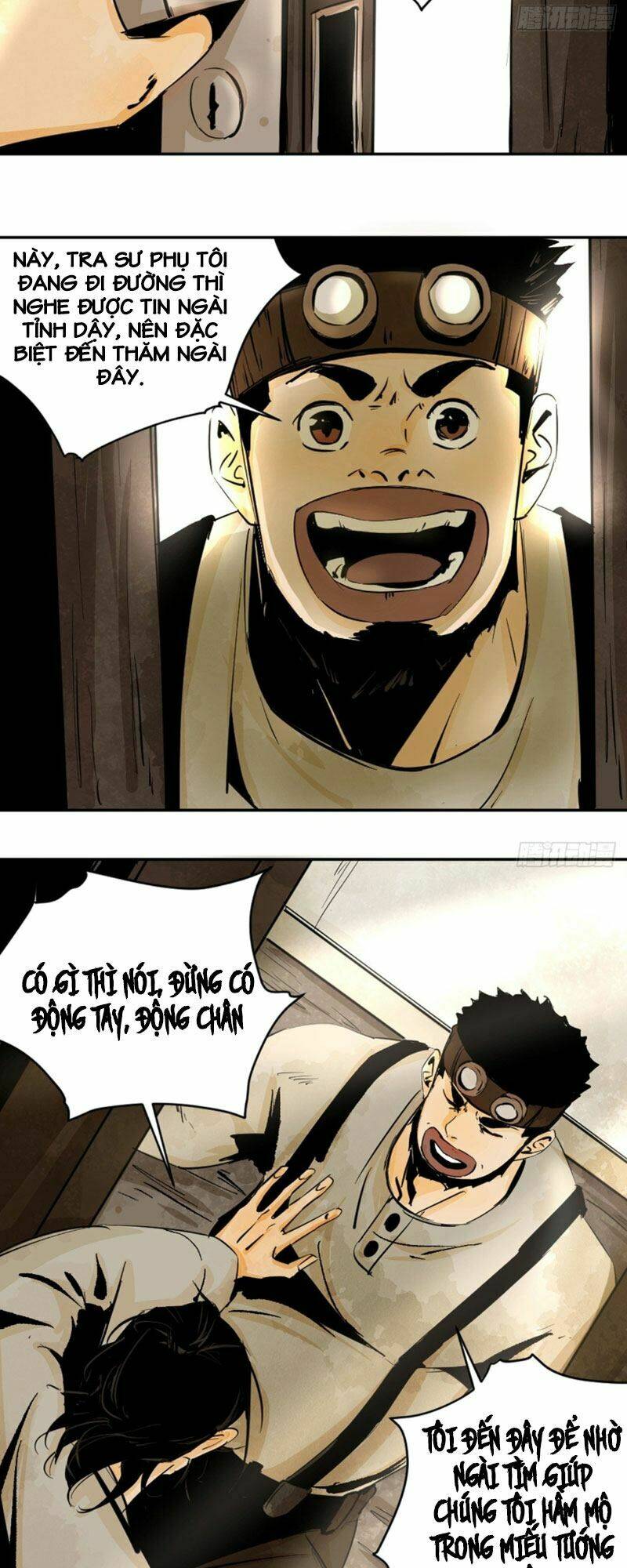 Huyền Thoại Đạo Sĩ: Chapter 9