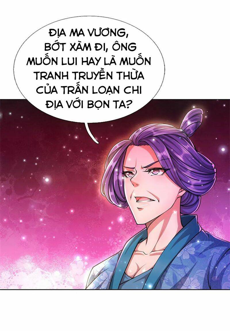 Thân Thể Của Ta Là Kiếm Chủng: Chapter 124