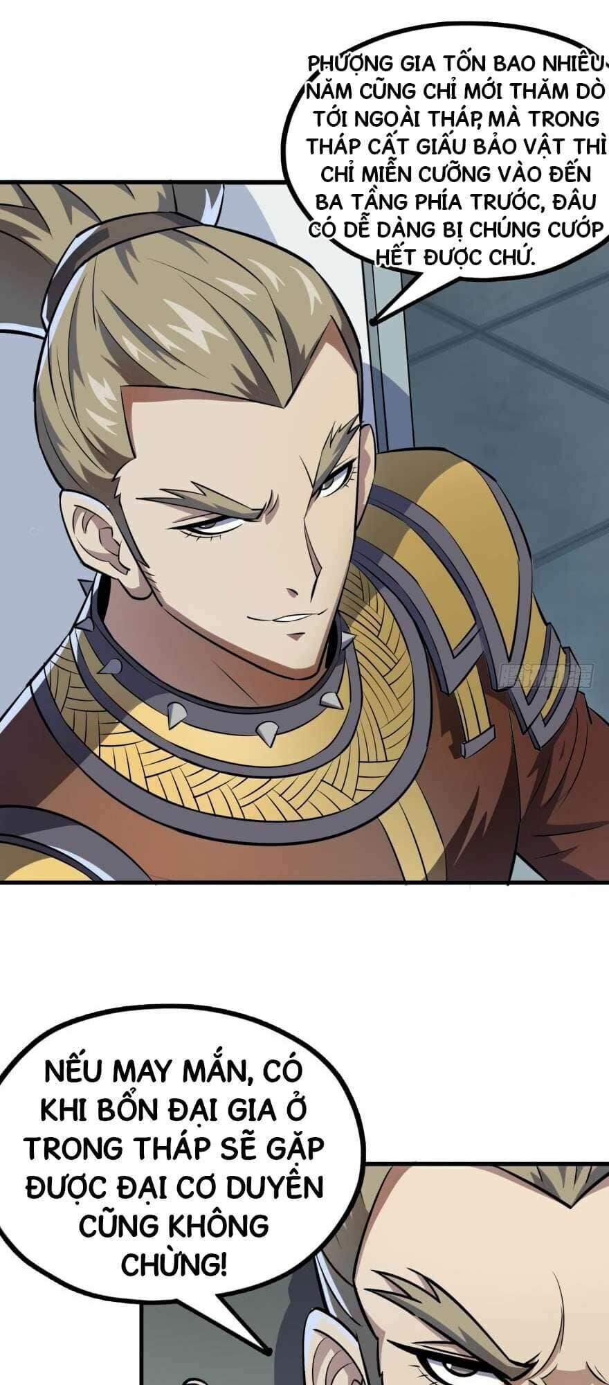 Thú Nhân: Chapter 131
