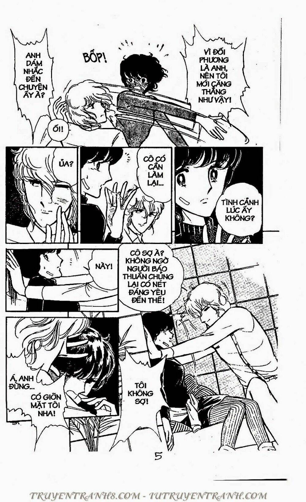 Mimi Kỳ Lạ: Chapter 61.1