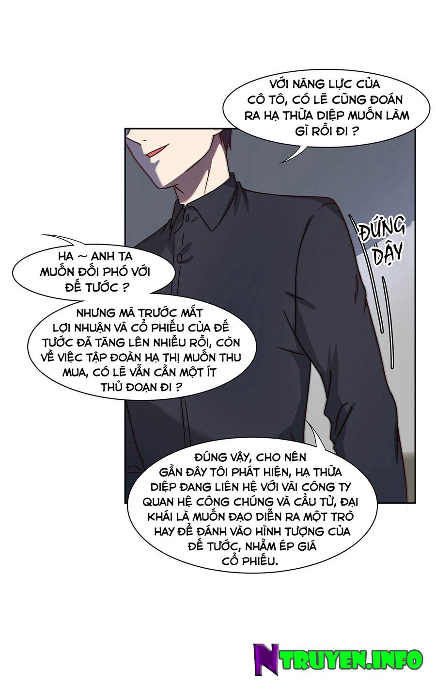 Trọng sinh quý thê chi phục thù hoa lệ: Chapter 49