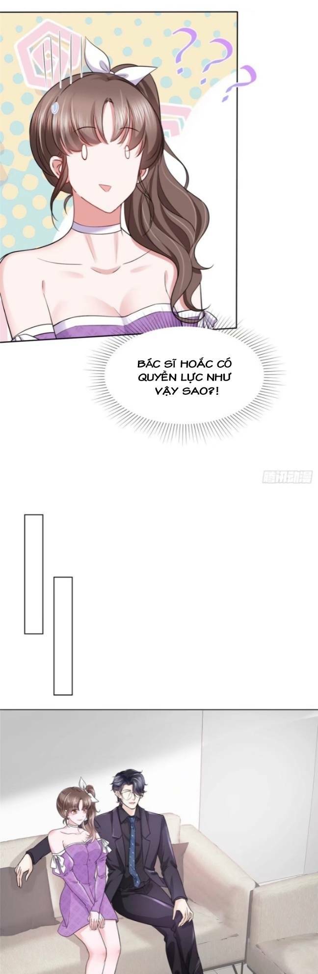 Boss Là Kim Chủ Của Tôi: Chapter 22