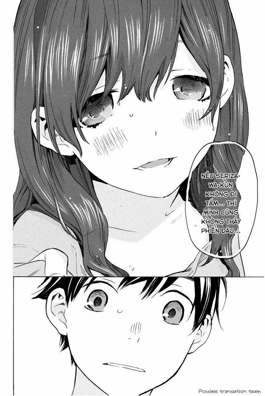 Forget Me Not: Chapter 21