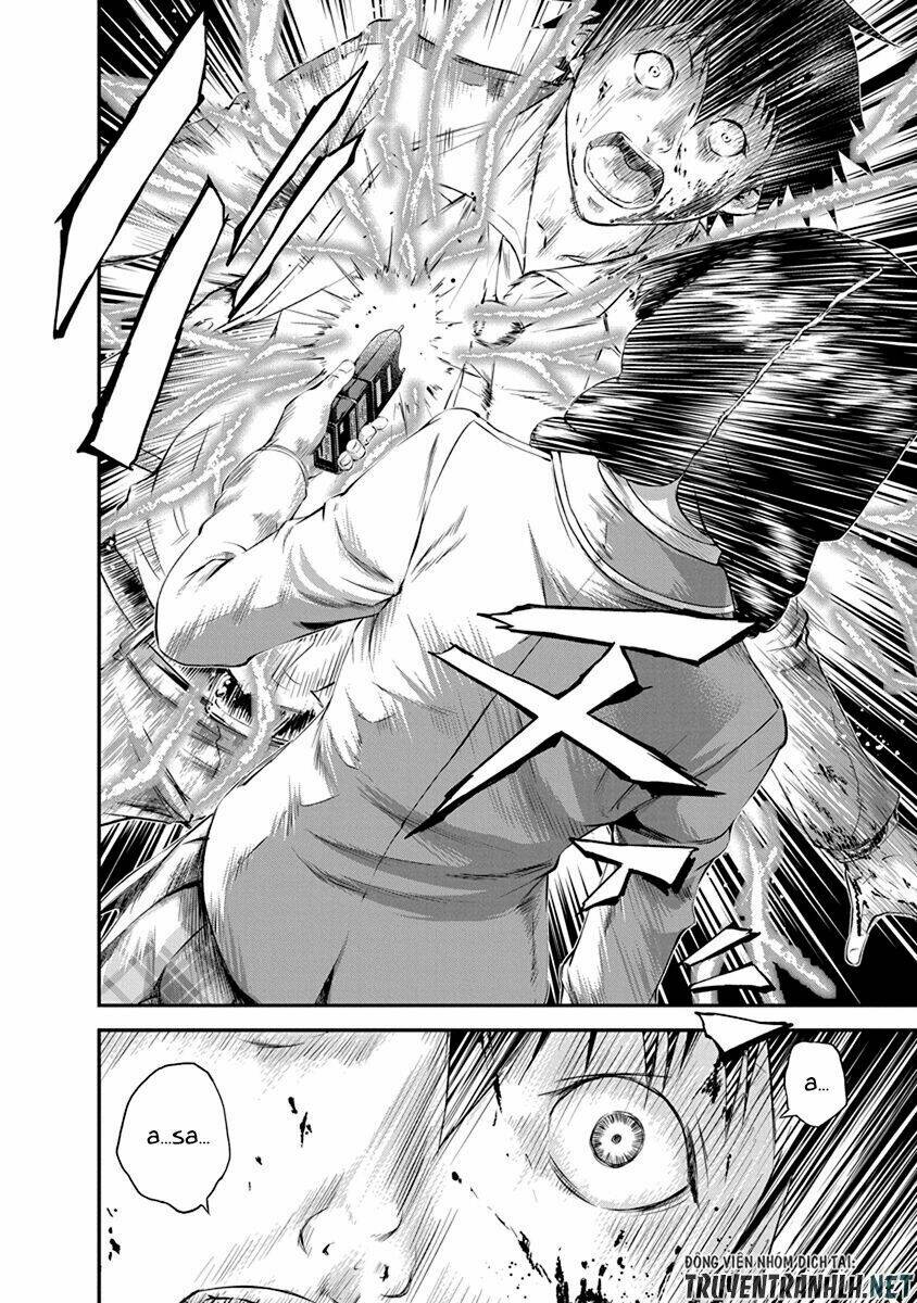 Signal 100: Chapter 10