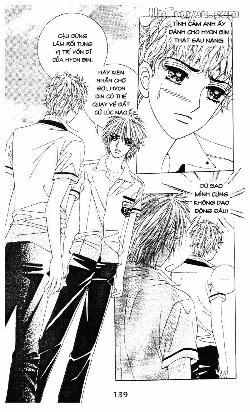 Mặt nạ tình yêu: Chapter 41