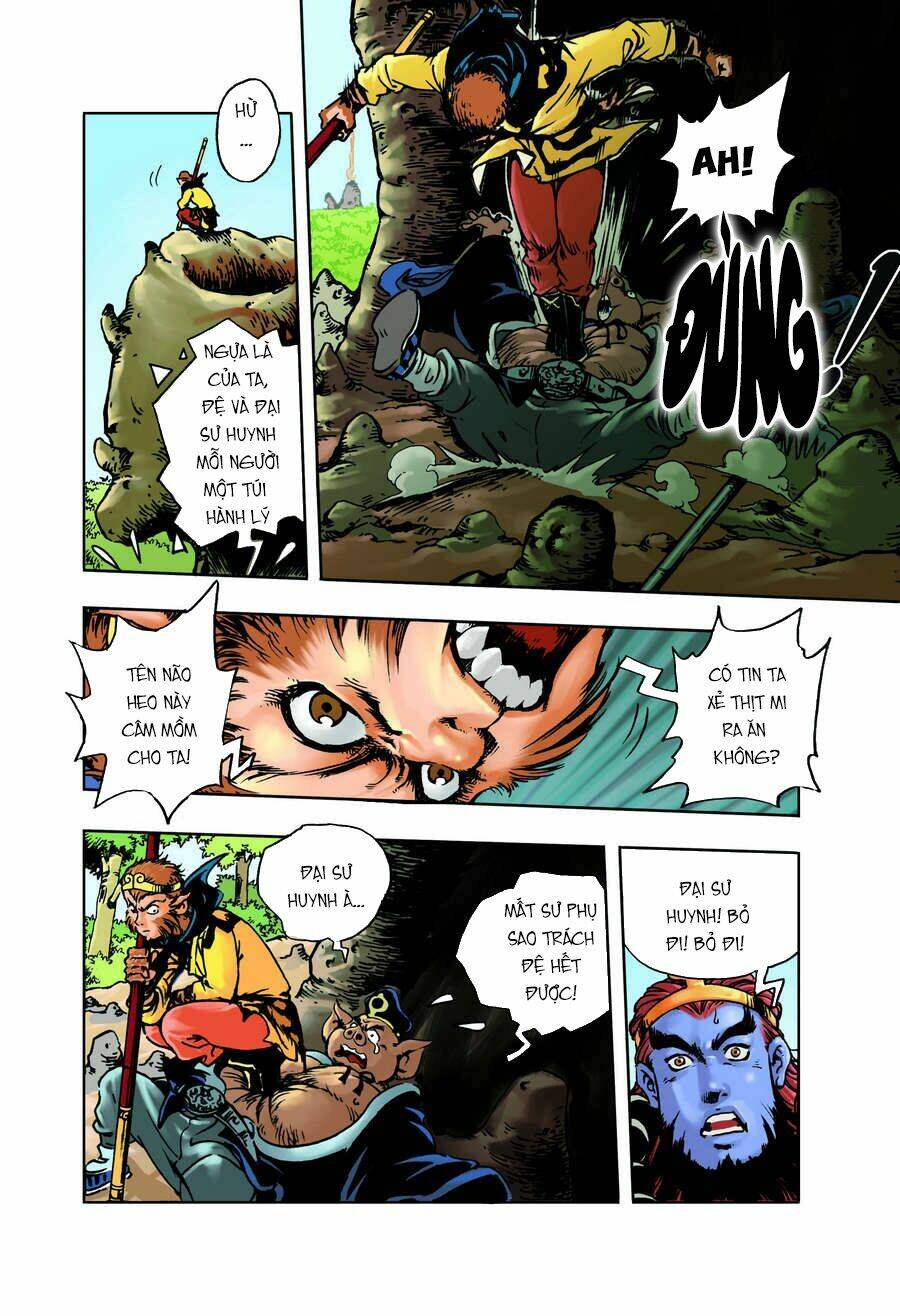 Tây Du Ký màu: Chapter 76