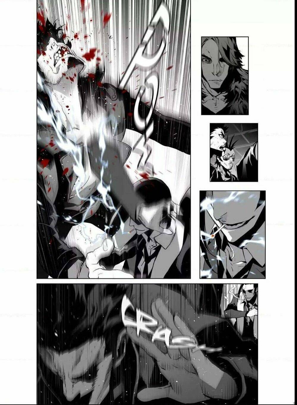 Thế Giới Ảo Nguyệt: Chapter 59