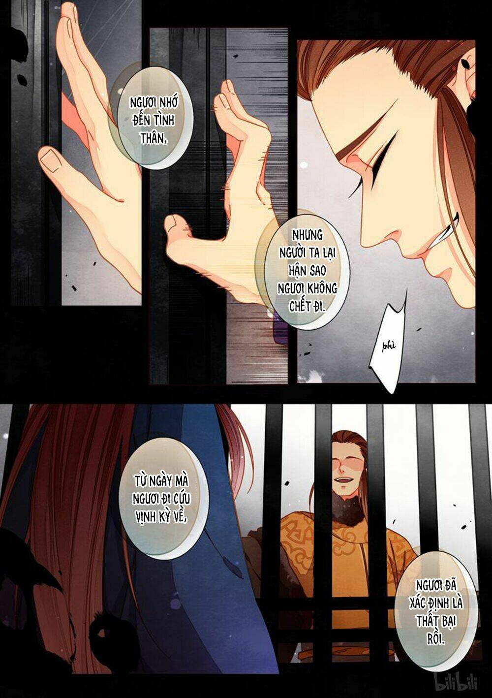 Thái Tử: Chapter 77