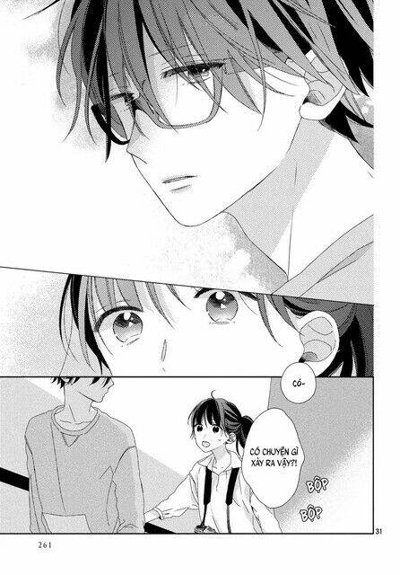 Renzu-Sou No Sankaku: Chapter 11