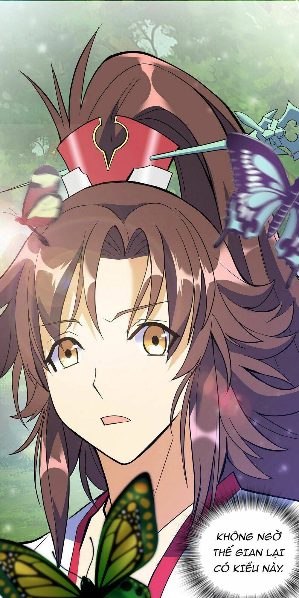 Vạn Thần Tổ Sư: Chapter 13