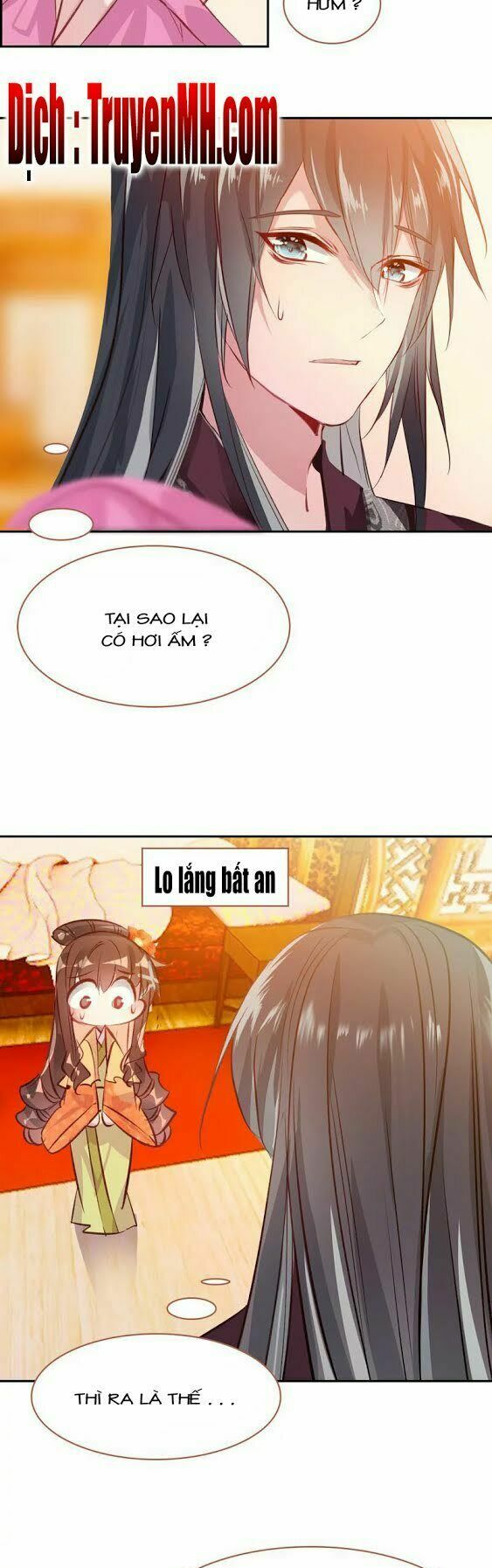 Gả Cho Một Tên Thái Giám Đáng Ghét: Chapter 48