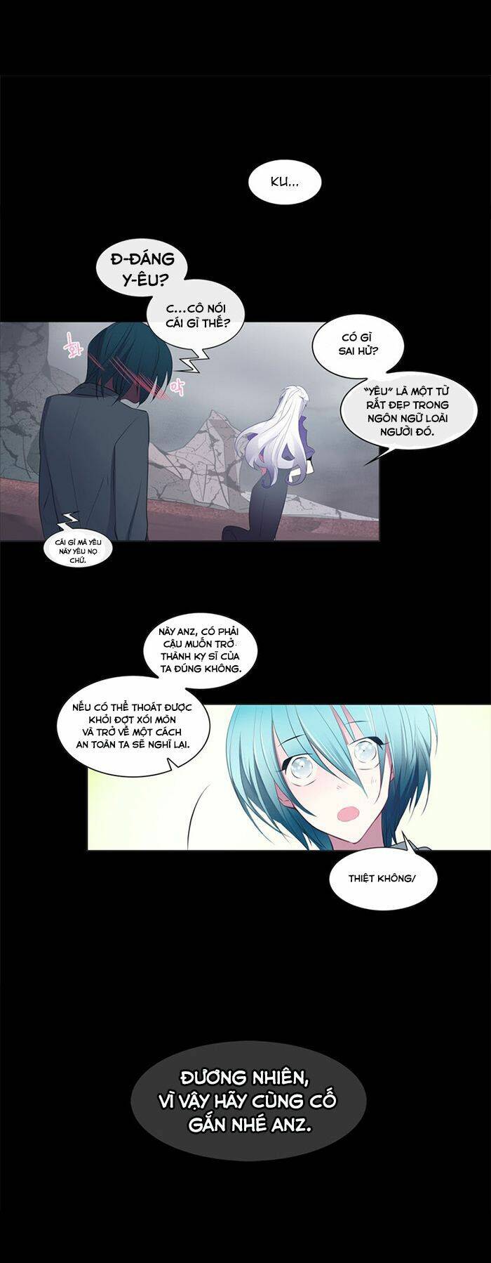 The Memory Of Wind: Anz: Chapter 21