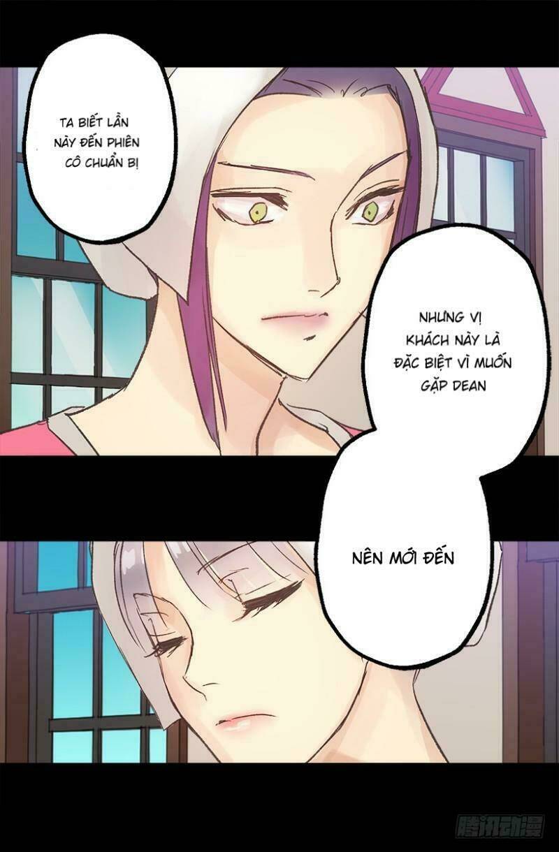 Tước Thế Luyến Nhân: Chapter 6