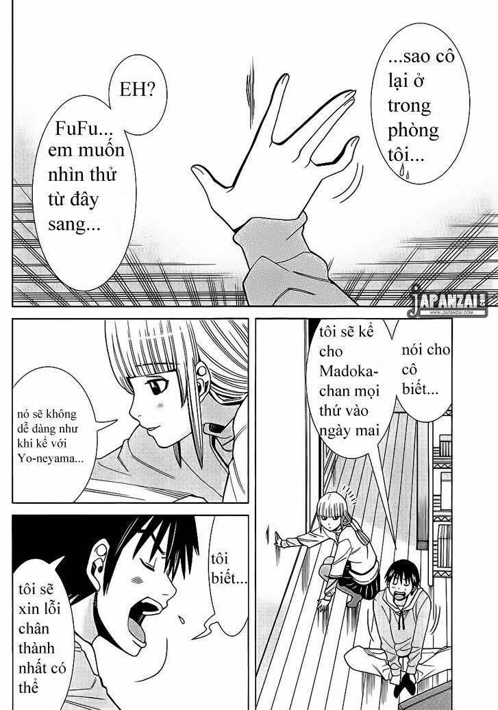 Nozoki Ana: Chapter 76