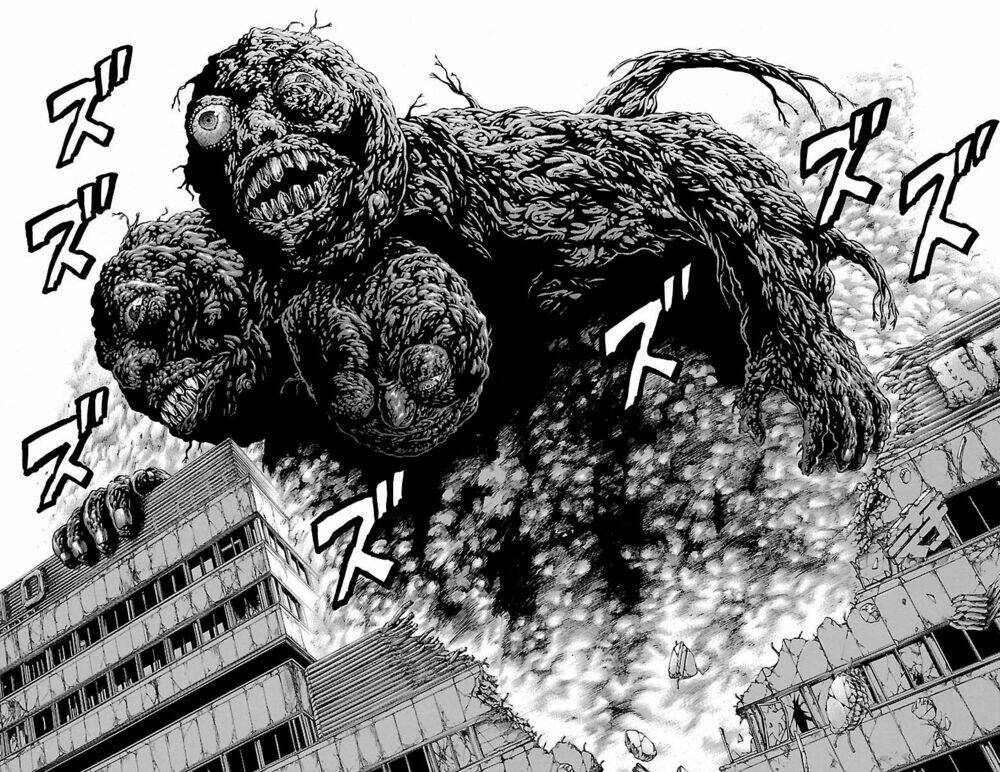 Hakaijuu: Chapter 68