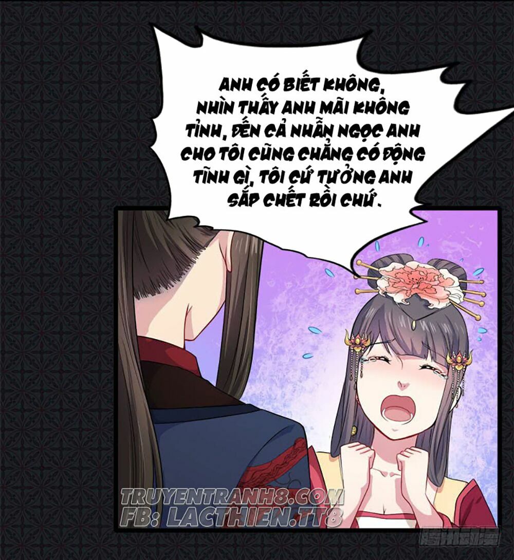 Ngạo Kiều Quỷ Vương Yêu Ta: Chapter 55