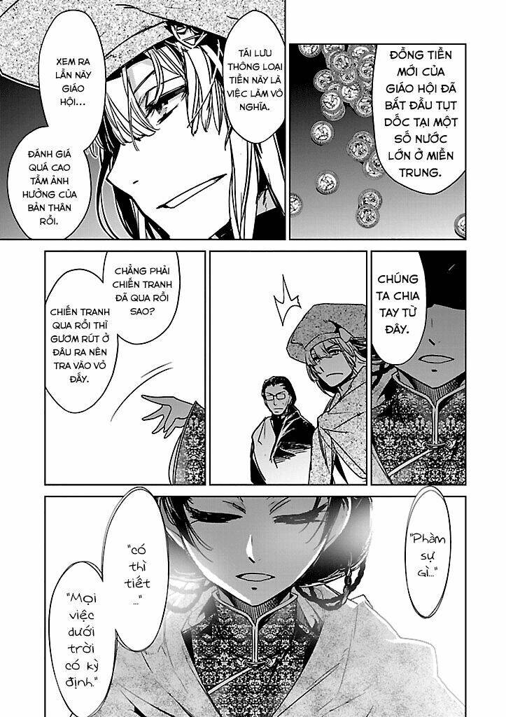 Maoyuu Maoh Yuusha: Chapter 23