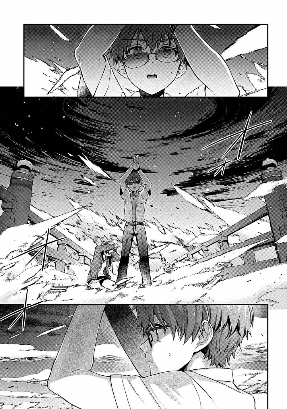 Hello World: Chapter 6