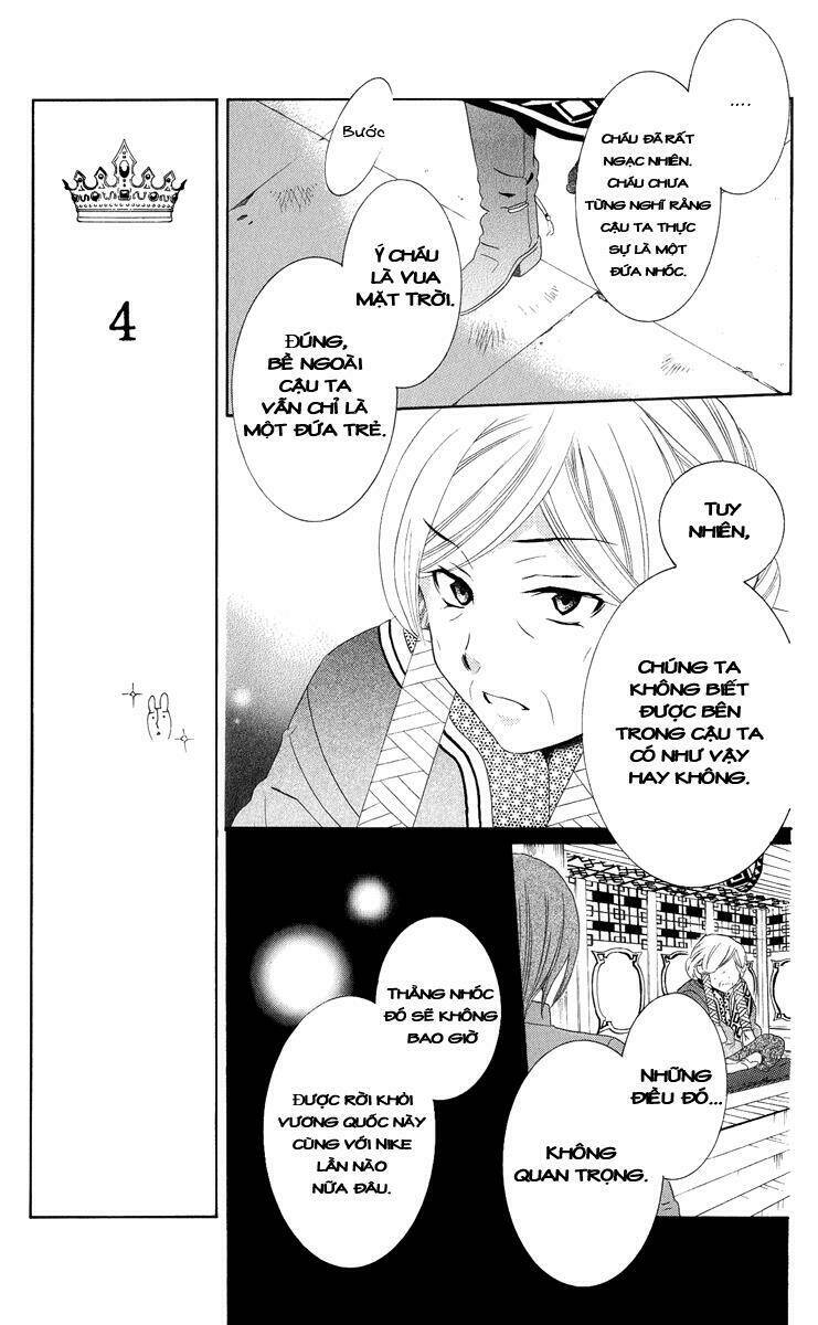 Thế Giới Tươi Đẹp: Chapter 12